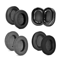 Replacement Soft Memory Sponge Leather Ear Pads Cushion For CORSAIR HS35 HS40 HS50 HS60 HS70 PRO Headphone Earpads