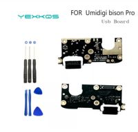 ต้นฉบับสําหรับ UMIDIGI Bison Pro พอร์ตชาร์จบอร์ด USB UMIDIGI Bison Pro BIOSNPRO USB Plug Charging Board Replacement