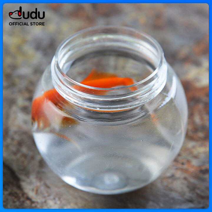 Catch And Release Beach Aquarium,4Pcs Small Fish Transport Container,Fun Portable Fish Tank,Plastic Clear Fishing Bucket,Beach Vacation Essentials For Kids,Beach Must Haves Crab Catching Kit
