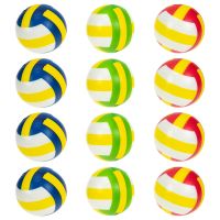 Toy Toys Stress Volleyball Squeeze Mini Sensory Kids Foam Sports Halloween Decompression Volleyballs Party Soft Funny Fidget