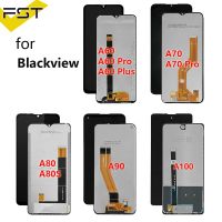 For Blackview A60 A90 LCD Display Touch Screen Assembly For Blackview A70 A80 Pro LCD Display A80 Plus A55 A85 A95 A100 LCD