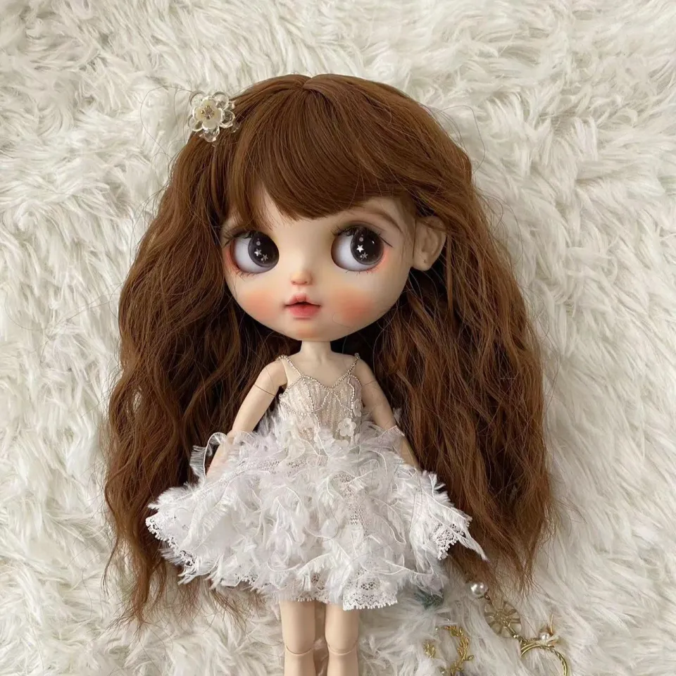 blythe doll wigs