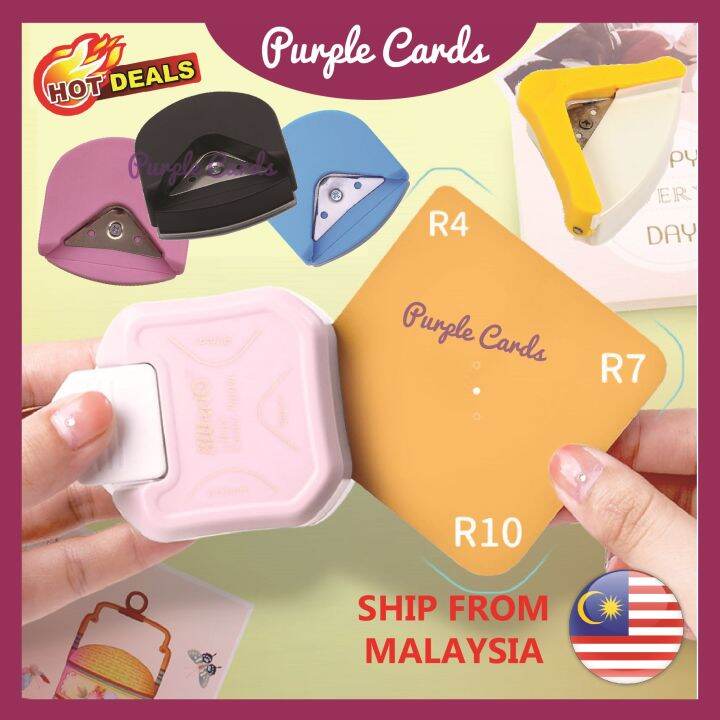 Round Corner Puncher / Corner Round Paper Punch / Round Corner Punch