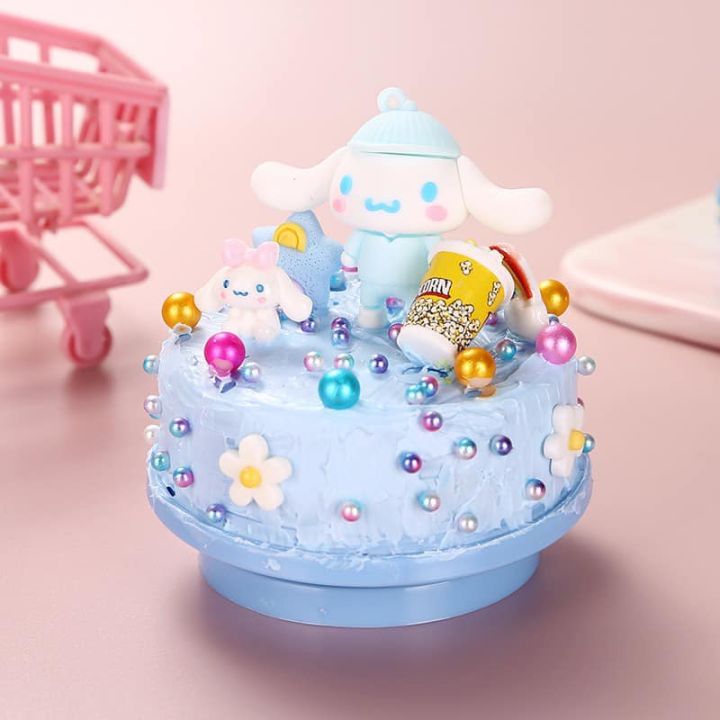 พร้อมส่ง-cake-music-box-diy-งานประดิษฐ์เค้กกล่องดนตรี-d-i-y-ง่ายๆ-ใช้งานได้จริง-ให้เราตกแต่งเค้กได้เองตามจินตนาการ