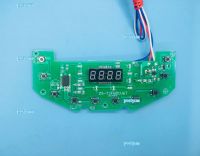 portyrm 2023 High Quality Smart rice cooker motherboard ZS-TJFB01V6T button board light board control computer board power supply integrated board