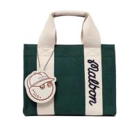 ❁ MALBON Golf Clothes Bag Hand Bag 22 New Web Celebrity Fisherman MB Is Received With The Bag In Western Style Handbag MALBON