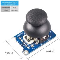 1x JoyStick Breakout Module (จอยสติก)