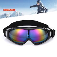 Outdoor Ski Snowboard Goggles Zonnebril Eyewear Anti Uv Winddicht Sport Apparatuur Voor Mannen Vrouwen