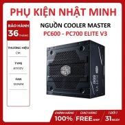 Nguồn máy tính Cooler Master Elite V3 230V PC700