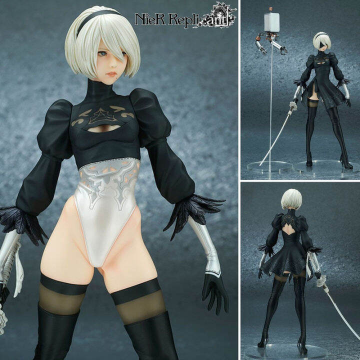 Anime Girl Collection Figure Model PS4 Game NieR Automata Neil ...
