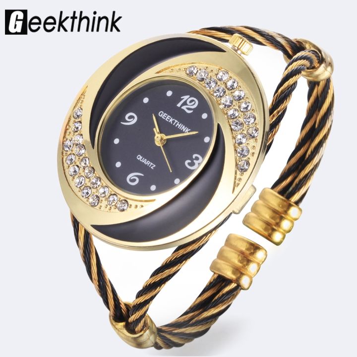 a-decent035-นาฬิกาข้อมือ-geekthink-movi-นาฬิกาข้อมือสตรีสีทอง