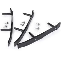 Full Set Tailgate Trim Panel Bracket For Ford F150 F250 F350 1987-1996 Repair E7TB-9942502 E7TB-9942596 E9TB-994250 E9TB-9942596