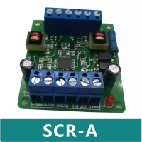 แผงวงจรไทริสเตอร์แบบเฟสเดียวสามารถปรับ SCR-A ได้,การปรับอุณหภูมิและการควบคุมความเร็วด้วยชิ้นส่วนวงจรไฟฟ้าโมดูล MTC MTX