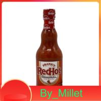 Red Hot Sauce Franks 340 G.