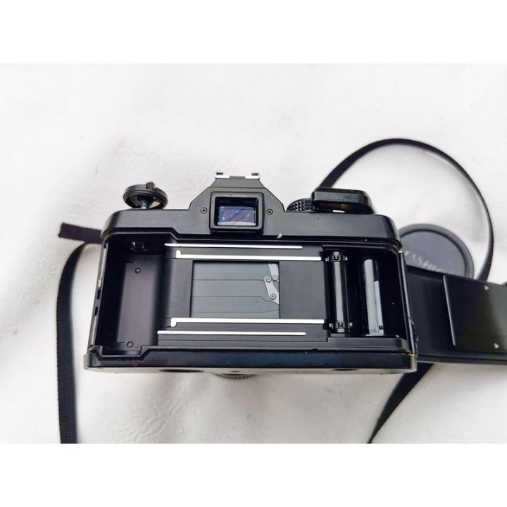 กล้องฟิล์ม-yashica-fx-3-super-2000-พร้อมเลนส์