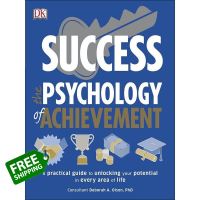 Limited product หนังสือภาษาอังกฤษ SUCCESS: THE PSYCHOLOGY ACHIEVEMENT