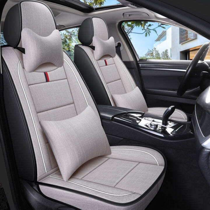 Harvard Haval F7 H5 H2 M6 h6 car seat cover The second generation Harvard H6 seat cover