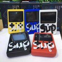 Sup GAME BOX GAMEBOY เกมย้อนยุค 400 IN 1 QC8191608