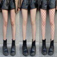 【CC】✸  Hollow Tights Stockings New Anti-Snagging Fishnet Pantyhose Female Mesh Calcetines Net