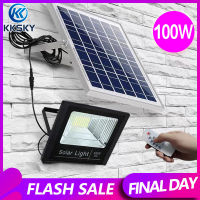 KKSKY ไฟโซล่าเซลล์ 300w 100w 40w 60w 200w 500w solar light โซล่าเซลล์ แผง โซล่าเซลล์ ไฟโซล่าเซล ไฟโซล่าเซล1000wแท้