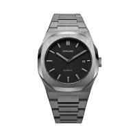 D1 Milano Watch D1-ATBJ02 Gunmetal