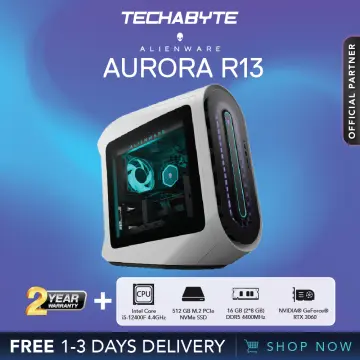 Alienware Aurora Best Price in Singapore Feb 2024 Lazada.sg