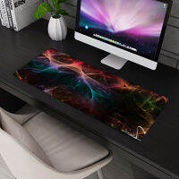 Hot 300X800X2Mm Geometric Mouse Pad แผ่นรองเม้าส์สำหรับแล็ปท็อปขนาดใหญ่กันน้ำ Gaming แผ่นรองเม้าส์สำหรับ Office Home PC แป้นพิมพ์คอมพิวเตอร์