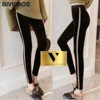 ?SP-01?คนอ้วนใส่ได้|พร้อมส่ง|ตรุษจีน|เลคกิ้งขายาว|แถบทอง|เข้ารูป|เอวสูงผ้ายืด||ผ้านาโน|ไซส์ใหญ่|size2xl3xl4xl|เลกกิ้งทอง