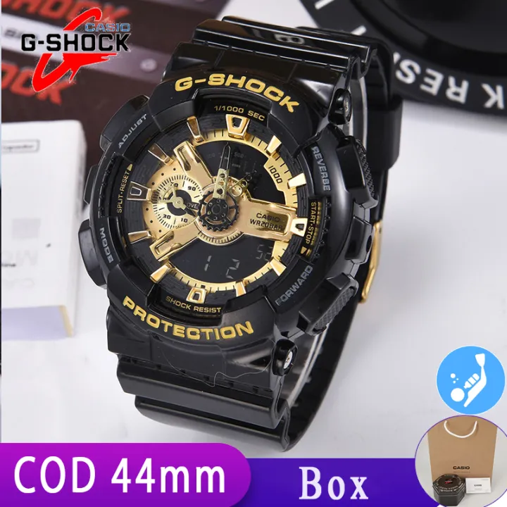 Casio G Shock Watch For Men Original Sale Black Watch For Men Waterproof  Casio Baby G