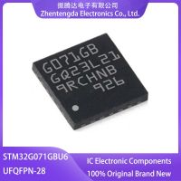 STM32G071GBU6 STM32G071GB STM32G071G STM32G071 STM32G STM32 STM IC MCU UFQFPN-28