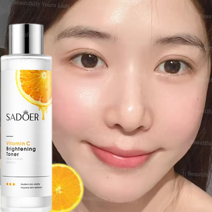 Original Vitamin C Collagen Toner 120ML Brightening Toner Rejuvenating