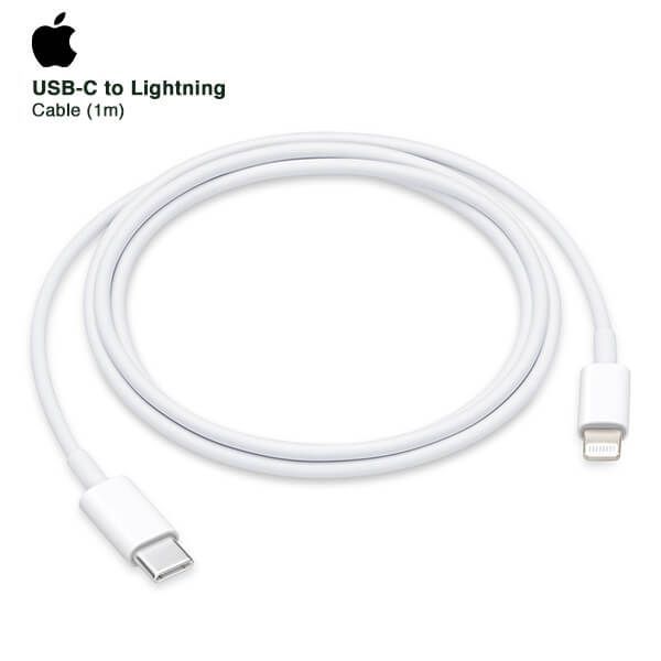 Cáp Sạc iPhone Type-C sang Lightning (1M) iPhone/iPad/ Macbook 