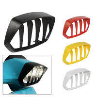 Motorbike For Vespa Sprint 150 2016 2017 2018 2019 2020 2021 2022 Headlight Rim Cap Front Head Lamp Brow Guard Cover