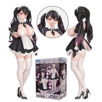 27Cm Bfull FOTS หุ่นสาวอะนิเมะญี่ปุ่น Kou Jikyuu Maid Cafe Tenin San โมเดลของเล่นของขวัญตุ๊กตาตุ๊กตาขยับแขนขาได้