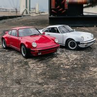 ยินดีต้อนรับ1:24 1974พอร์ช911เทอร์โบ3.0การจำลองรถสปอร์ตรถ Diecast โมเดลรถอัลลอยโลหะคอลเลคชั่นของเล่นเด็ก B57ของขวัญ