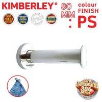 ?..?โปรโมชั่น...... ขอแขวนตรง สเตนเลสแท้(SUS 304JP) | KIMBERLEY | NO.800(PS)-80mm ราคาถูก?.????????? กุญแจล็อคประตู กุญแจล็อครหัส กุญแจลิ้นชัก กุญแจตู้