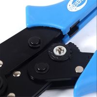 DIYMORE Crimpers Tools Pin Crimping Tool SN-28B 28-18AWG Crimper 0.1-1.0mm² For Dupont A