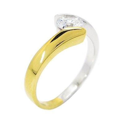 แหวนผู้หญิงมินิมอล แหวนผู้หญิงแฟชั่น ประดับเพชร แหวนชุบทอง 24k ชุบทอง ชุบทองแท้ ชุบทอง 24k บริการเก็บเงินปลายทาง