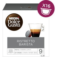 Nescafe Dolce Gusto Ristretto Barista น้ำหนัก 112 กรัม exp.29/02/24