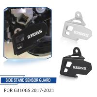 For BMW G310GS G310GS G 310 GS 2017- 2021 Motorcycle KICK Stand Side Stand Sensor Guard Protector Cover G310 GS Accessories Part