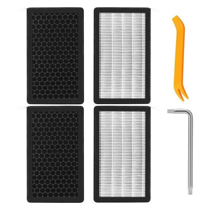 Car cabin store air filter hepa