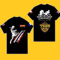 YINDEE PRO BOXING Muaythai เสื้อยืด