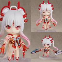 Toystoreshop Original GOOD SMILE GSC GSAS NENDOROID 1608 Onmyoji Shiranui Q รุ่น PVC Action อะนิเมะรูปของเล่นตุ๊กตาของขวัญ10ซม.