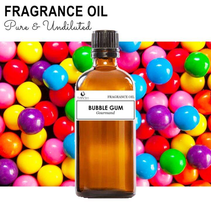 BUBBLEGUM Gourmand Fragrance Oil (50ml 100ml) Lazada PH