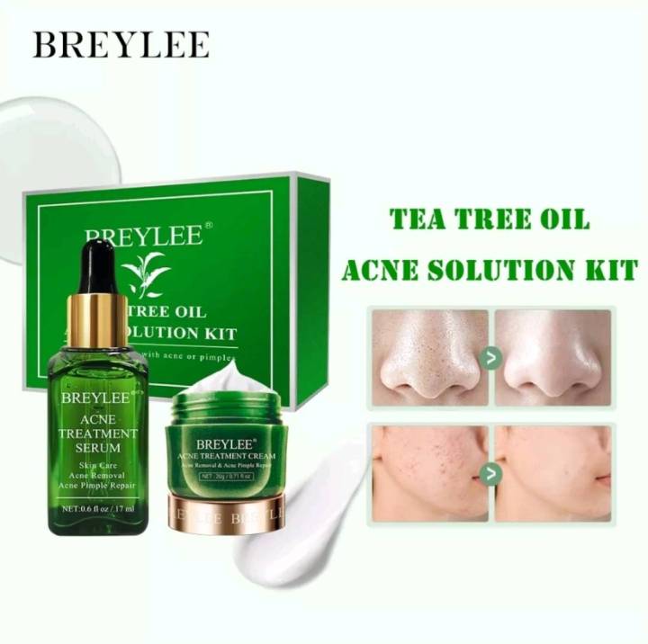 breylee-acne-treatment-kit-ชุดเซ็ท-2-ชิ้น-ครีม-20g-เซรั่ม-17ml-สินค้าพร้อมส่งในไทย-บำรุงผิว-และ-ลดรอยแผลเป็นจากสิว