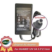 ? Genuine HW-120500T1D 12V 5A 60W 5.5x2.1mm AC Adapter Charger for HUAWEI CloudLink Bar 300 500 Power Supply