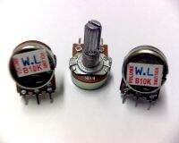 แบบดั้งเดิม/2022☽WL Wh148 Wh171 Single Potentiometer 1K 5K 10K 20K 50K 100K 500K 1M