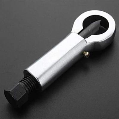 Nut Splitter Tools Duty Rust Resistant Damaged Nut Splitter Remover Rusty Nuts Splitter Spanner Remove Cutter Tool Steel Wrench