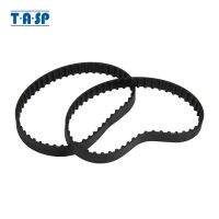 ▩ TASP 2pcs 100XL037 Timing Drive Belt 10 x3/8 Synchronous Rubber Belts 50 Teeth Replacement for OR90109 Craftsman 80340-006