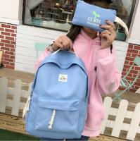 กระเป๋าเป้สะพายหลัง กระเป๋าแฟชั่น กระเป๋าเดินทางสตรีท กระเป๋าถือสตรี Womens fashion bag Backpacks